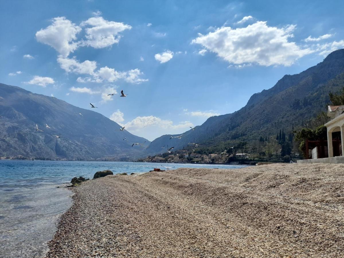 Hotel Bokeljski Dvori Kotor Eksteriør bilde