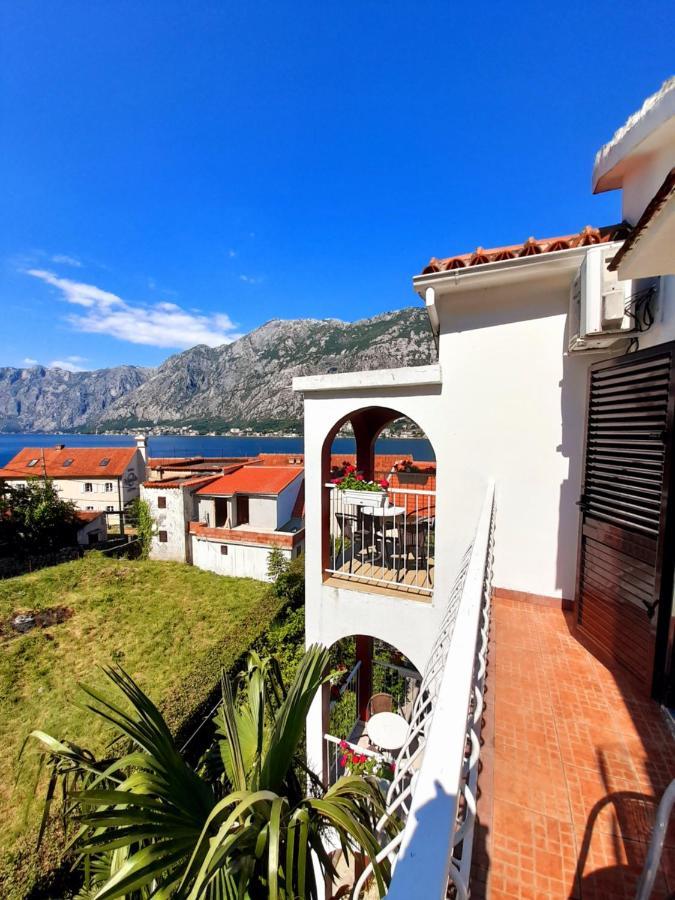 Hotel Bokeljski Dvori Kotor Eksteriør bilde