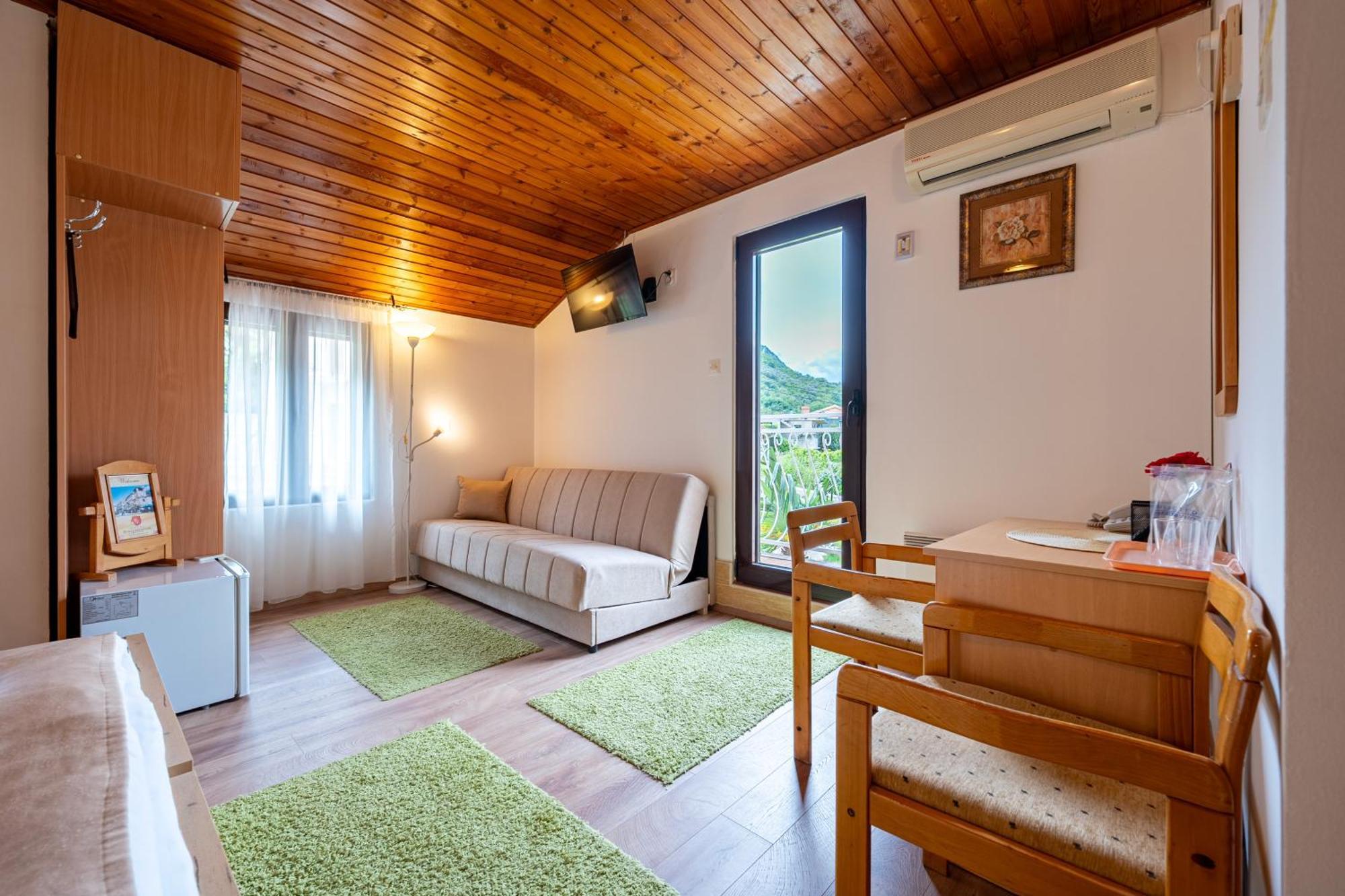Hotel Bokeljski Dvori Kotor Rom bilde