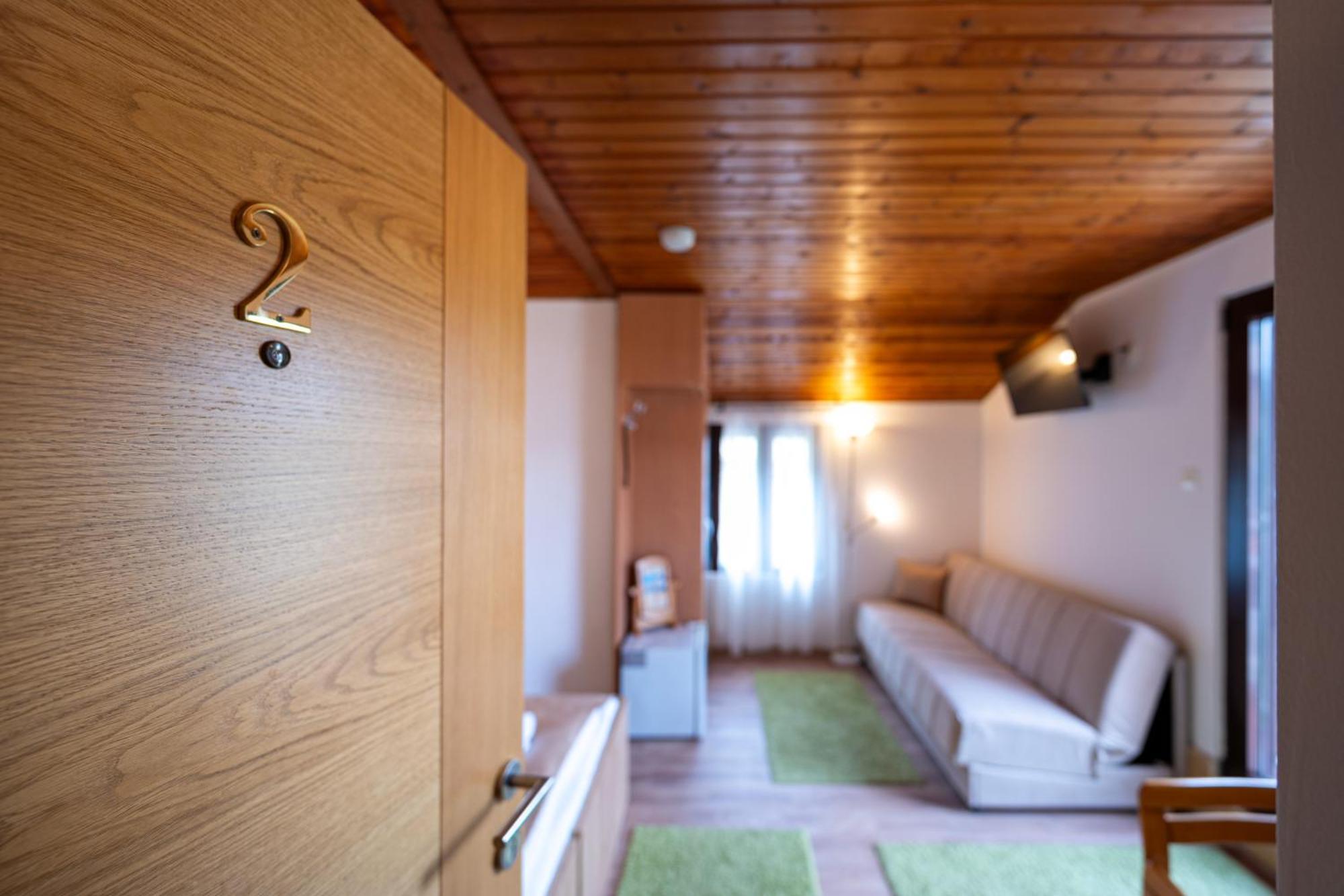 Hotel Bokeljski Dvori Kotor Rom bilde