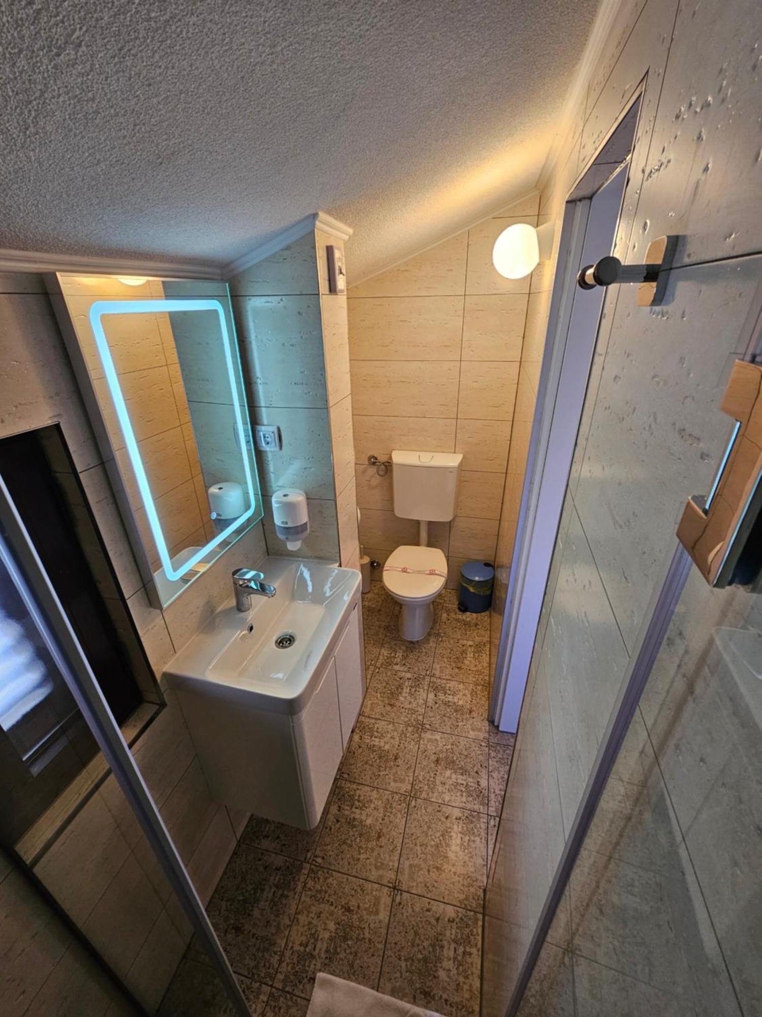 Hotel Bokeljski Dvori Kotor Rom bilde