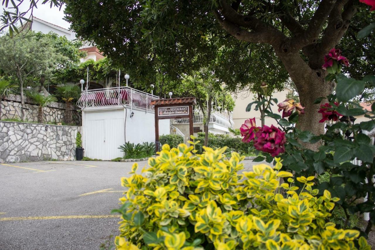 Hotel Bokeljski Dvori Kotor Eksteriør bilde